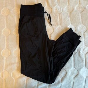 Lululemon Dance Studio Jogger *29" Black